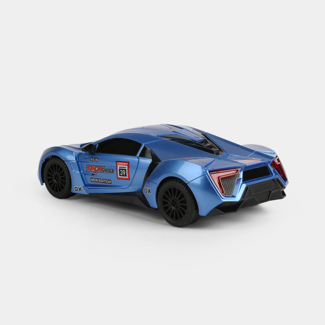 1:24 Scale Speed Racing Drift RC Supercar