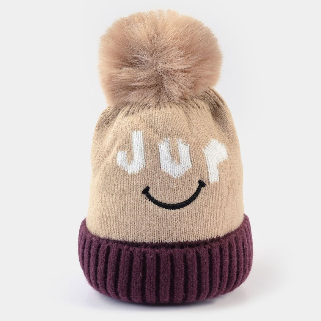 Woolen Winter Cap/Hat | 12M+