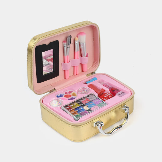 Girls Makeup Set with Carrying Case
