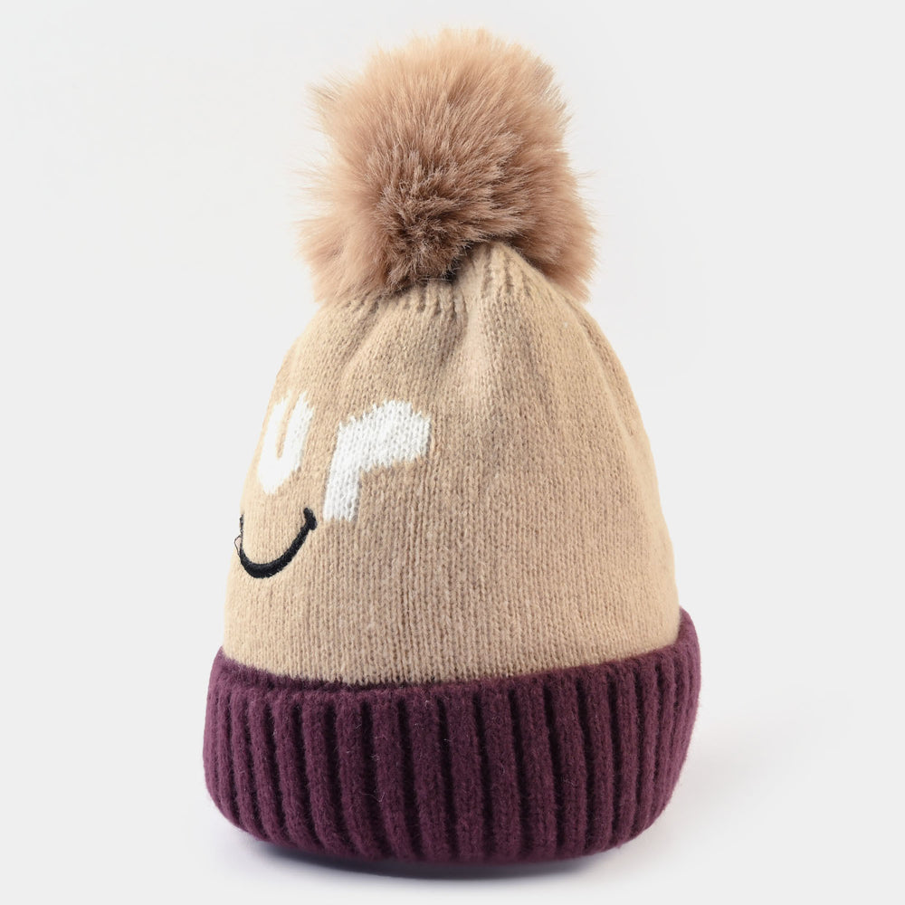 Woolen Winter Cap/Hat | 12M+