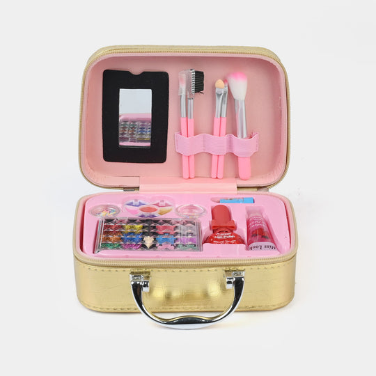 Girls Makeup Set with Carrying Case
