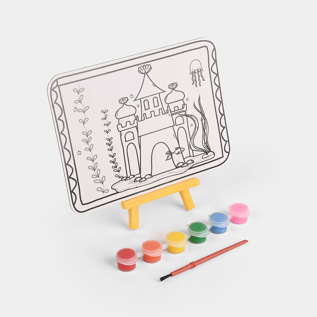 Coloring Painting