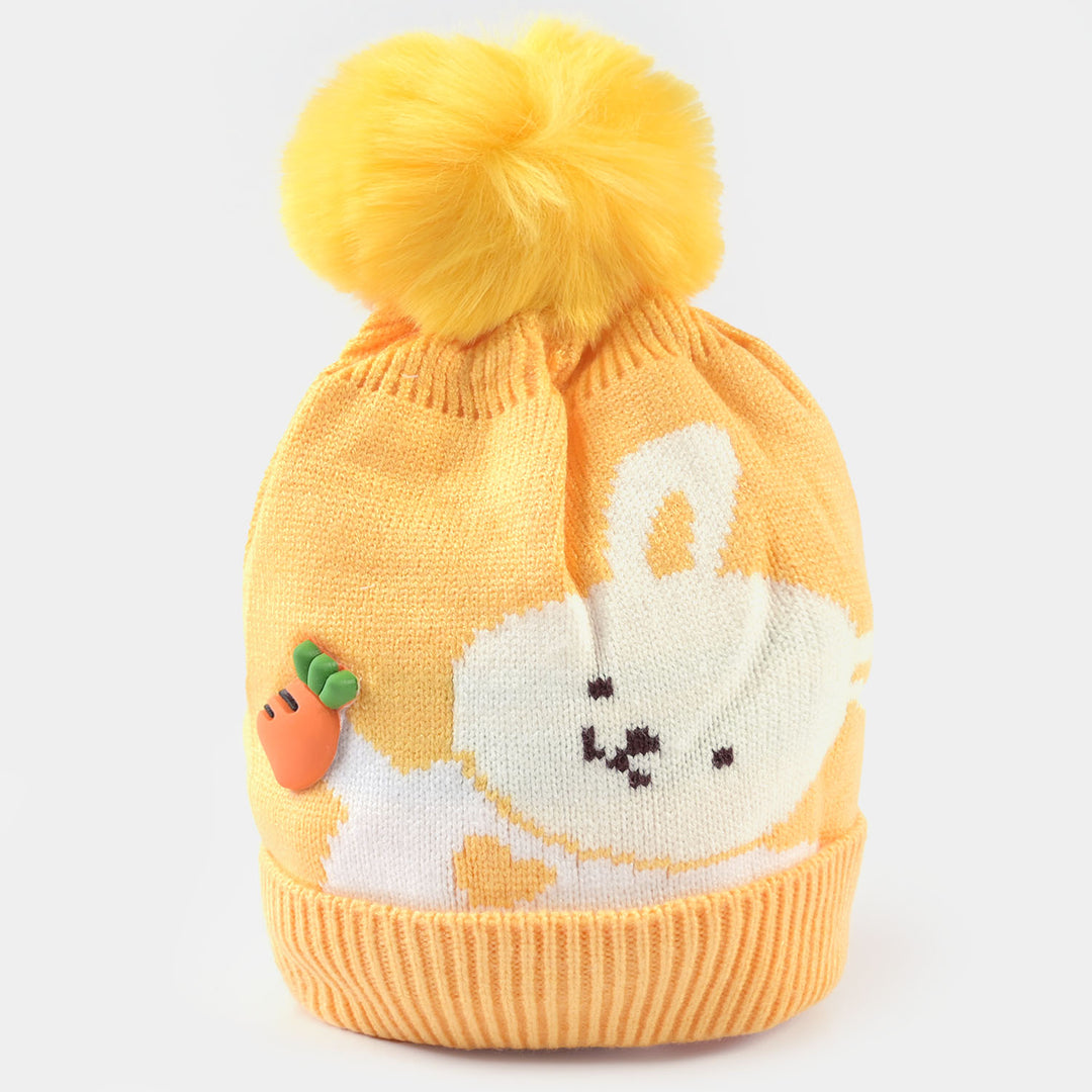 Woolen Winter Cap/Hat 3M+ For Kids