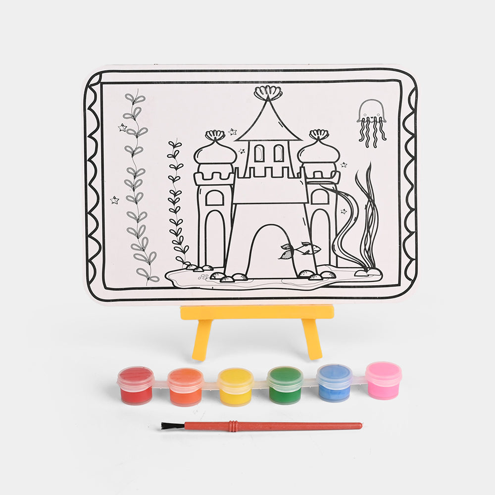 Coloring Painting