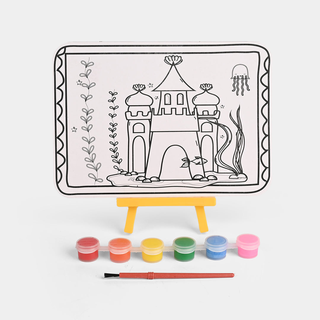 Coloring Painting
