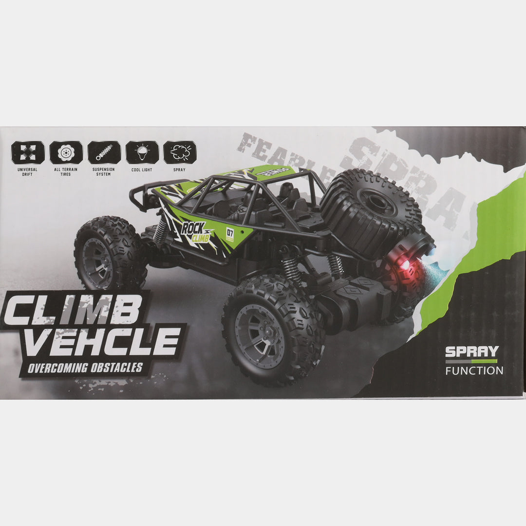 Remote Control RC Rock Crawler Vehicle