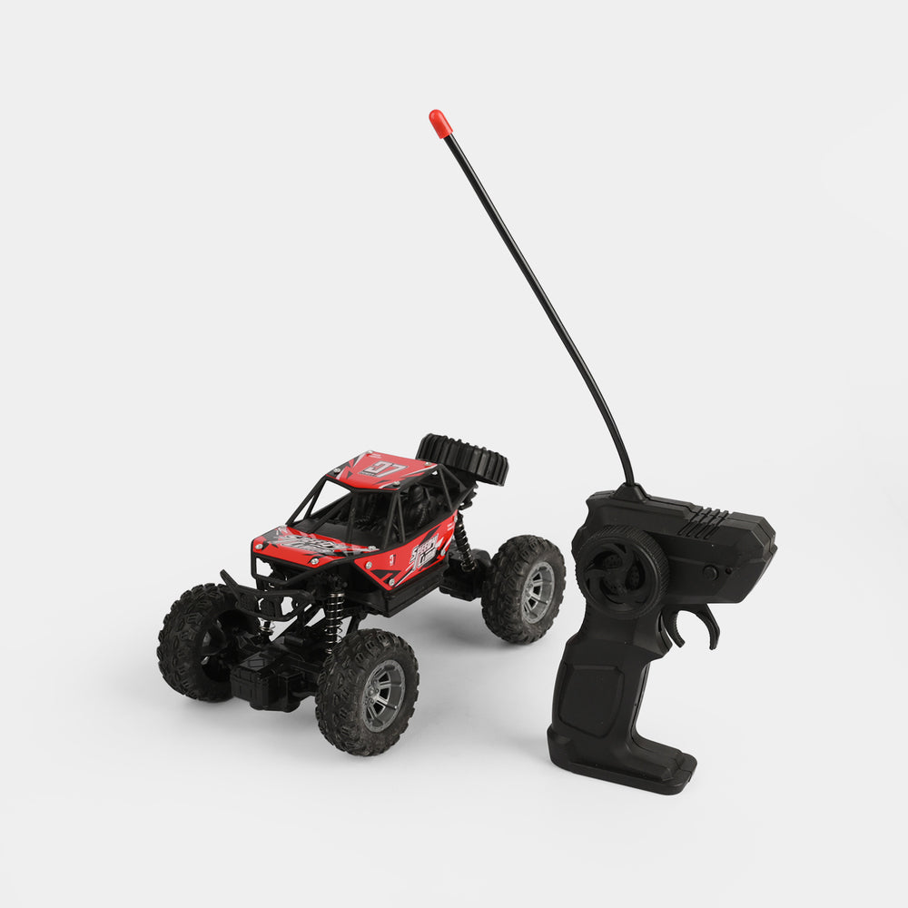 Remote Control RC Rock Crawler Vehicle