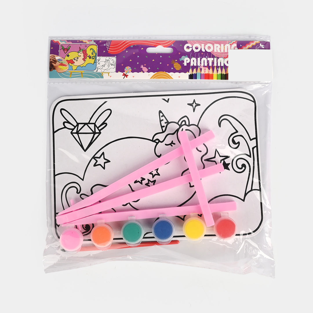Coloring Painting