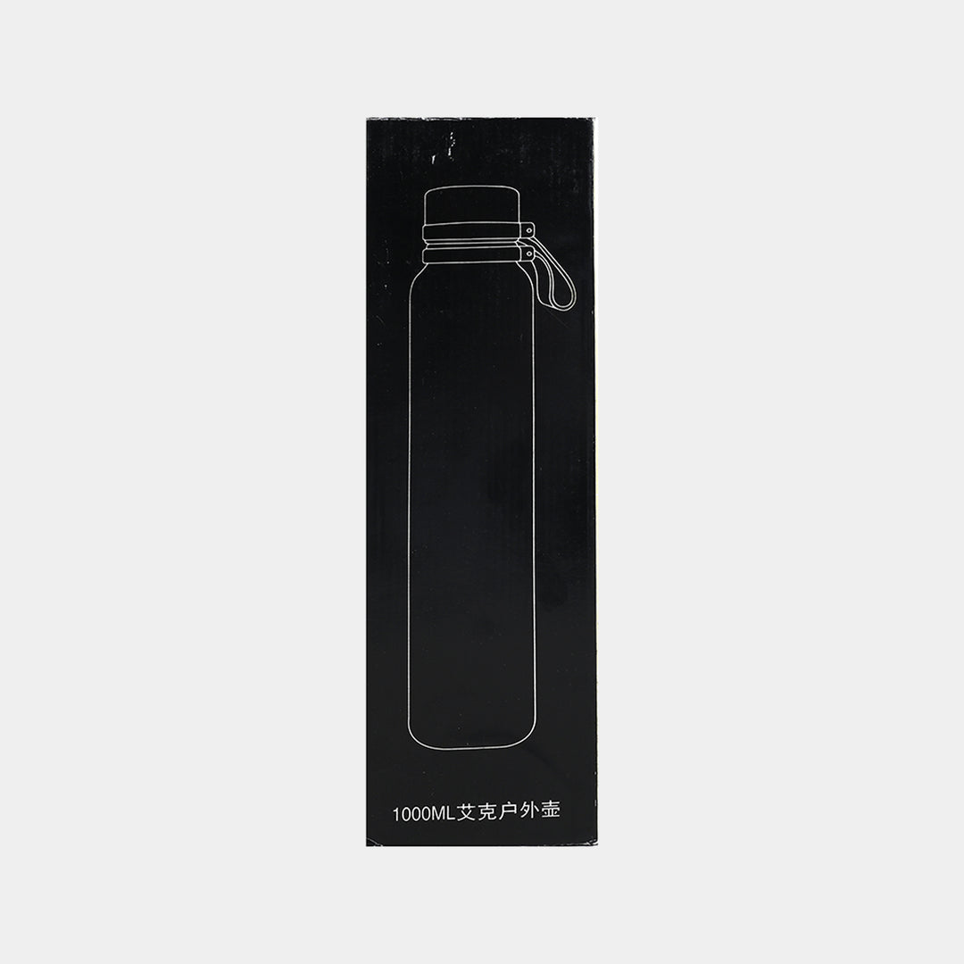 WATER BOTTLE STAINLESS STEEL | 1000ML