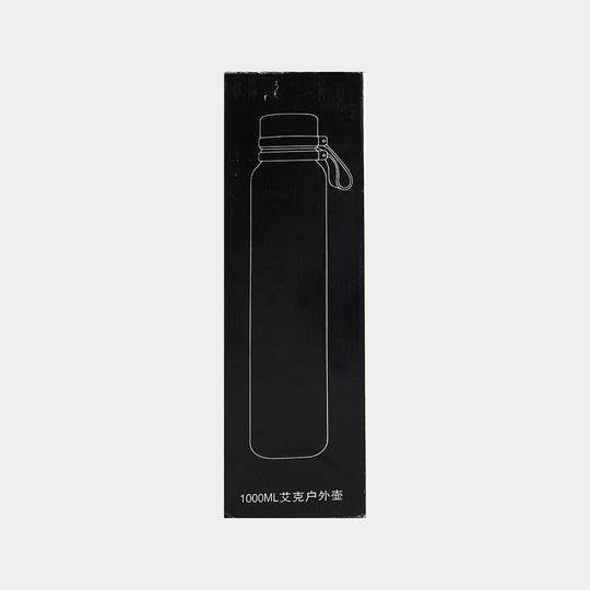 WATER BOTTLE STAINLESS STEEL | 1000ML