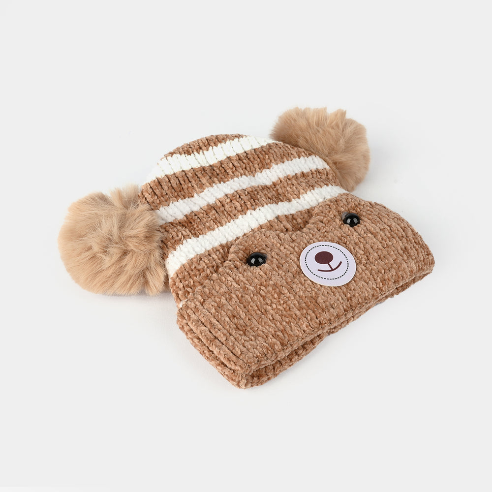 Baby Winter Woolen Cap/Hat