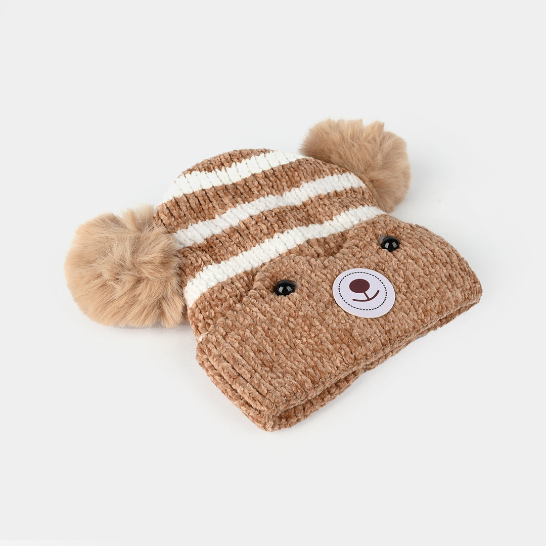 Baby Winter Woolen Cap/Hat