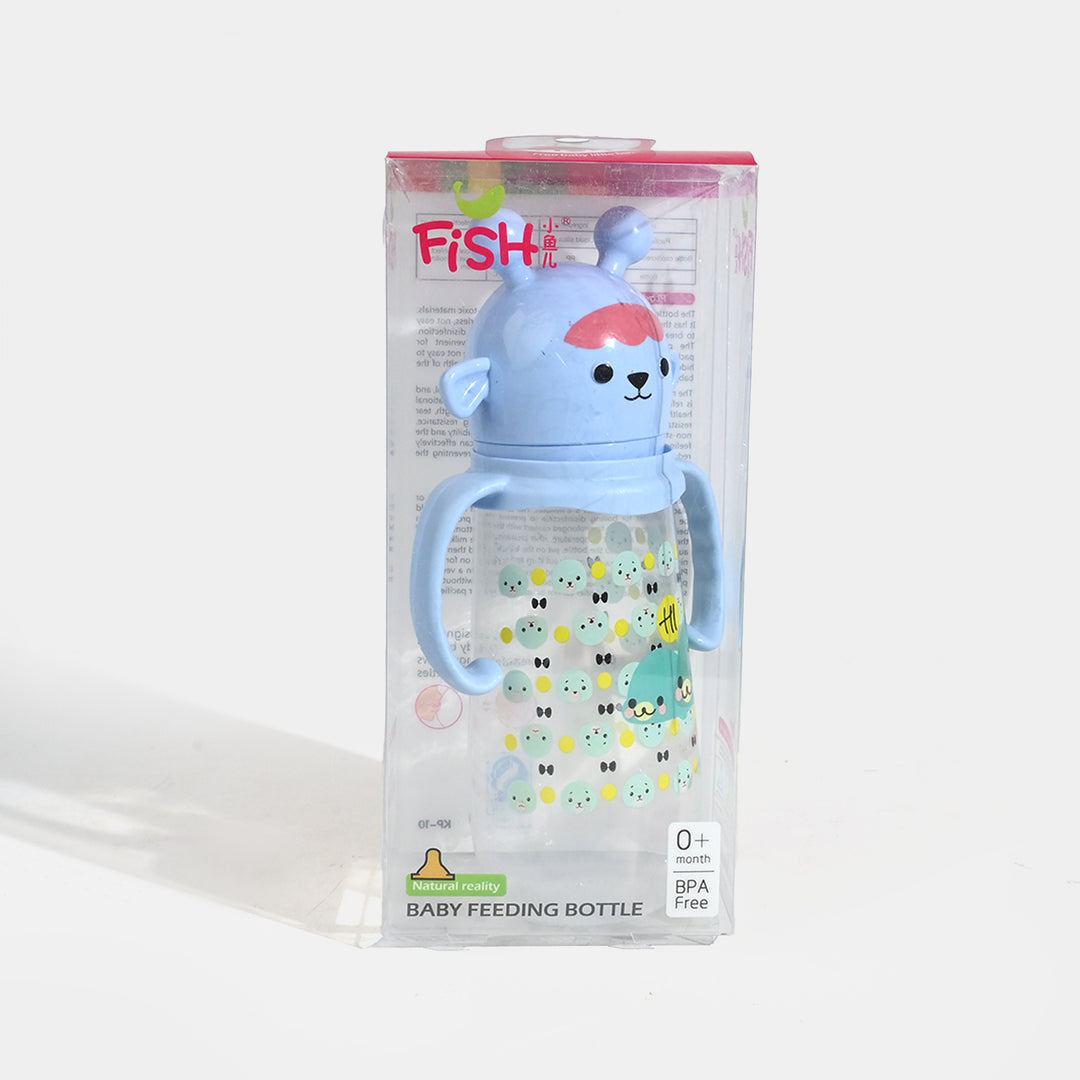Baby Feeding Bottle Plastic Feeder 420ml