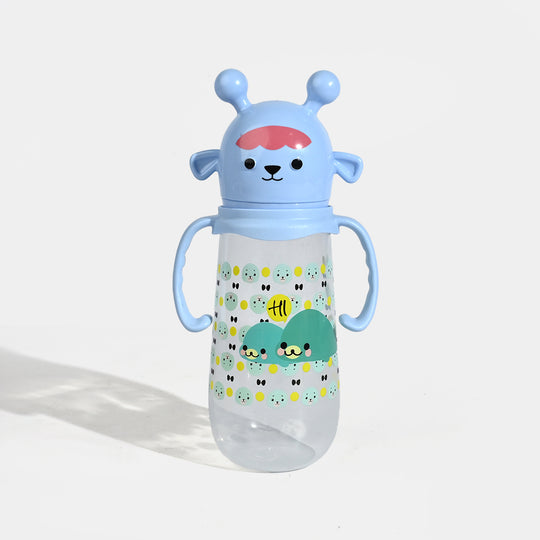 Baby Feeding Bottle Plastic Feeder 420ml