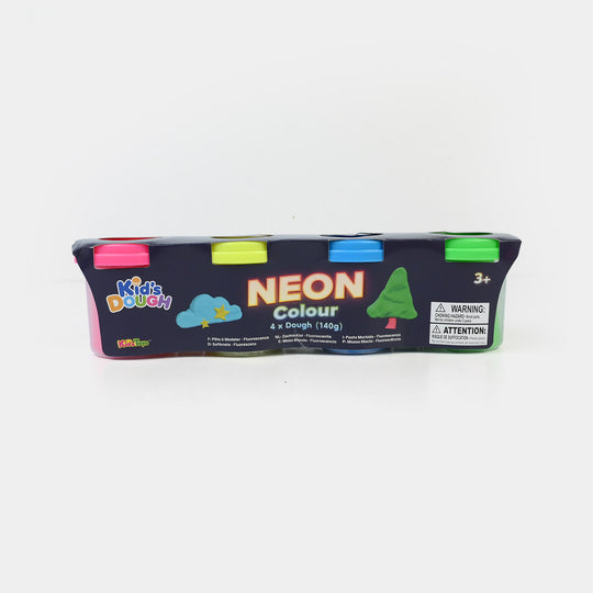 Soft Dough Play Set