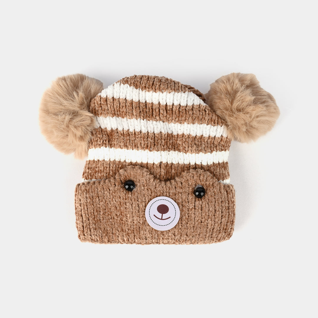 Baby Winter Woolen Cap/Hat