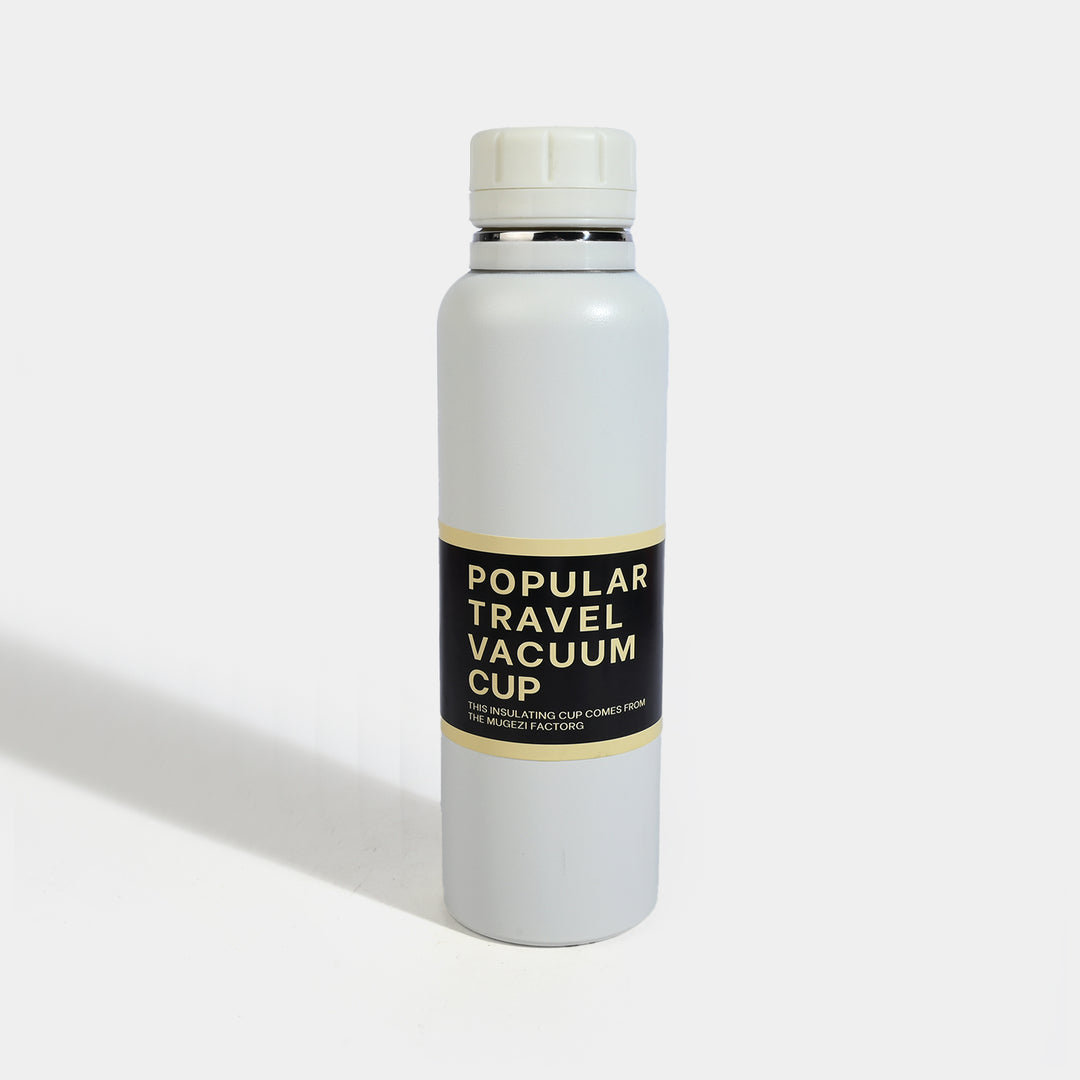 WATER BOTTLE STAINLESS STEEL | 1000ML