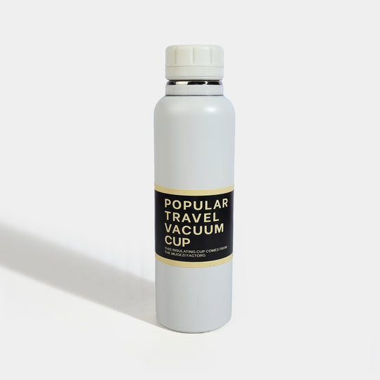 WATER BOTTLE STAINLESS STEEL | 1000ML