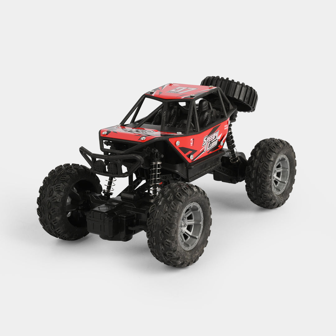 Remote Control RC Rock Crawler Vehicle
