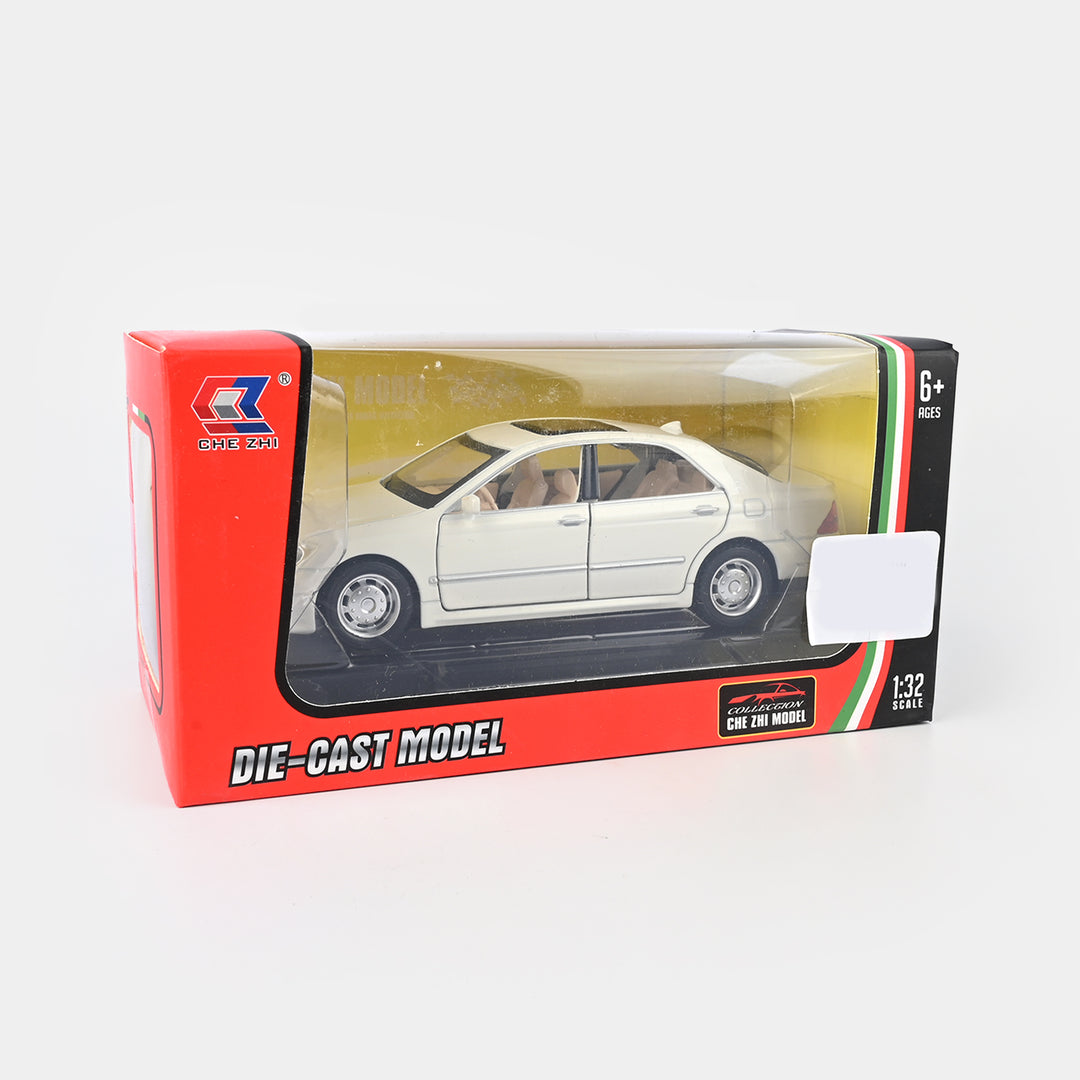 Die-Cast Model Car Cz-36