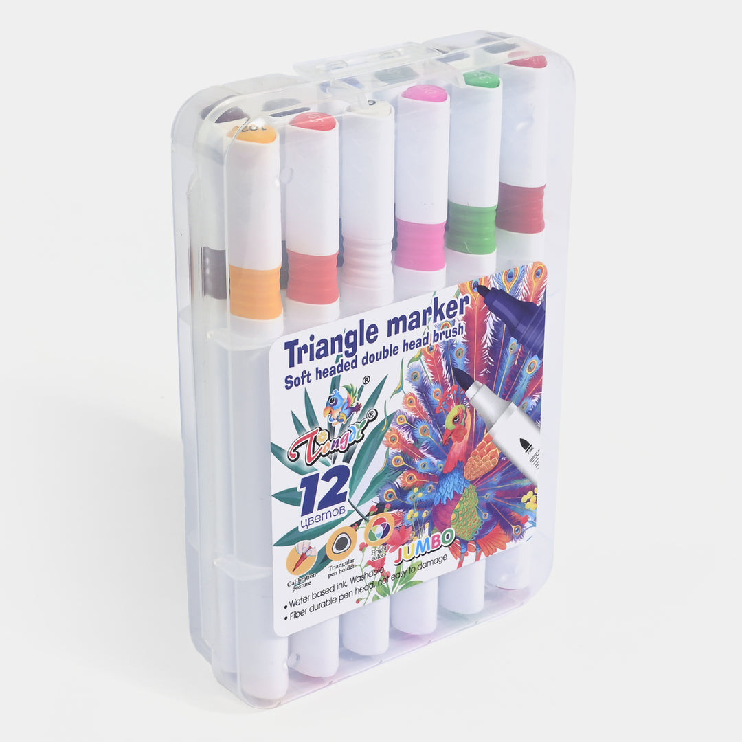 Art Marker 12 Pcs Set