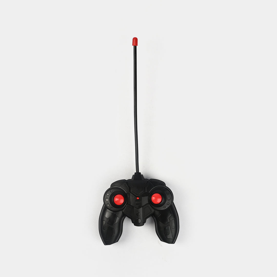REMOTE CONTROL CAR WITH LIGHTS FOR KIDS