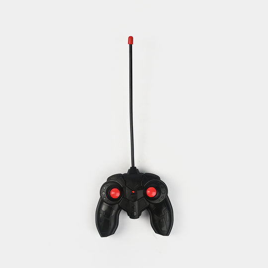 REMOTE CONTROL CAR WITH LIGHTS FOR KIDS
