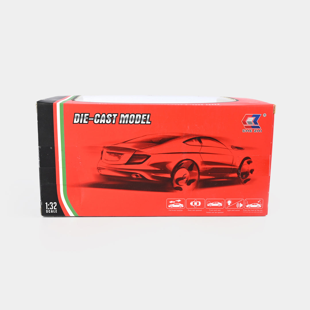 Die-Cast Model Car Cz-36