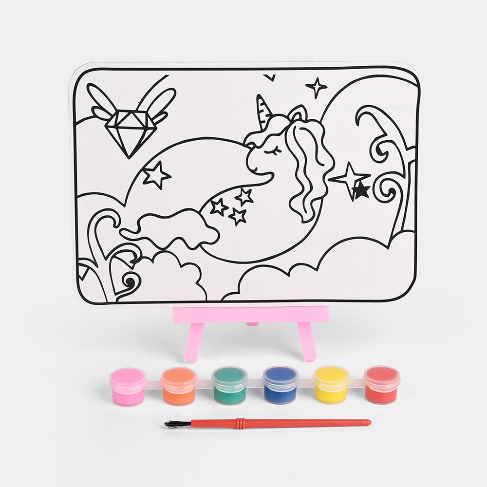 Coloring Painting