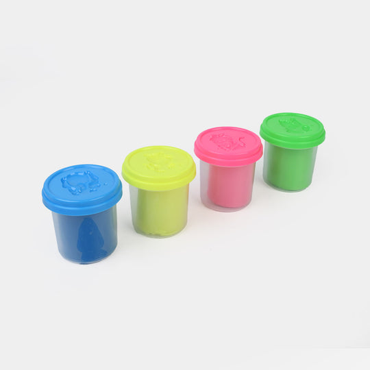 Soft Dough Play Set