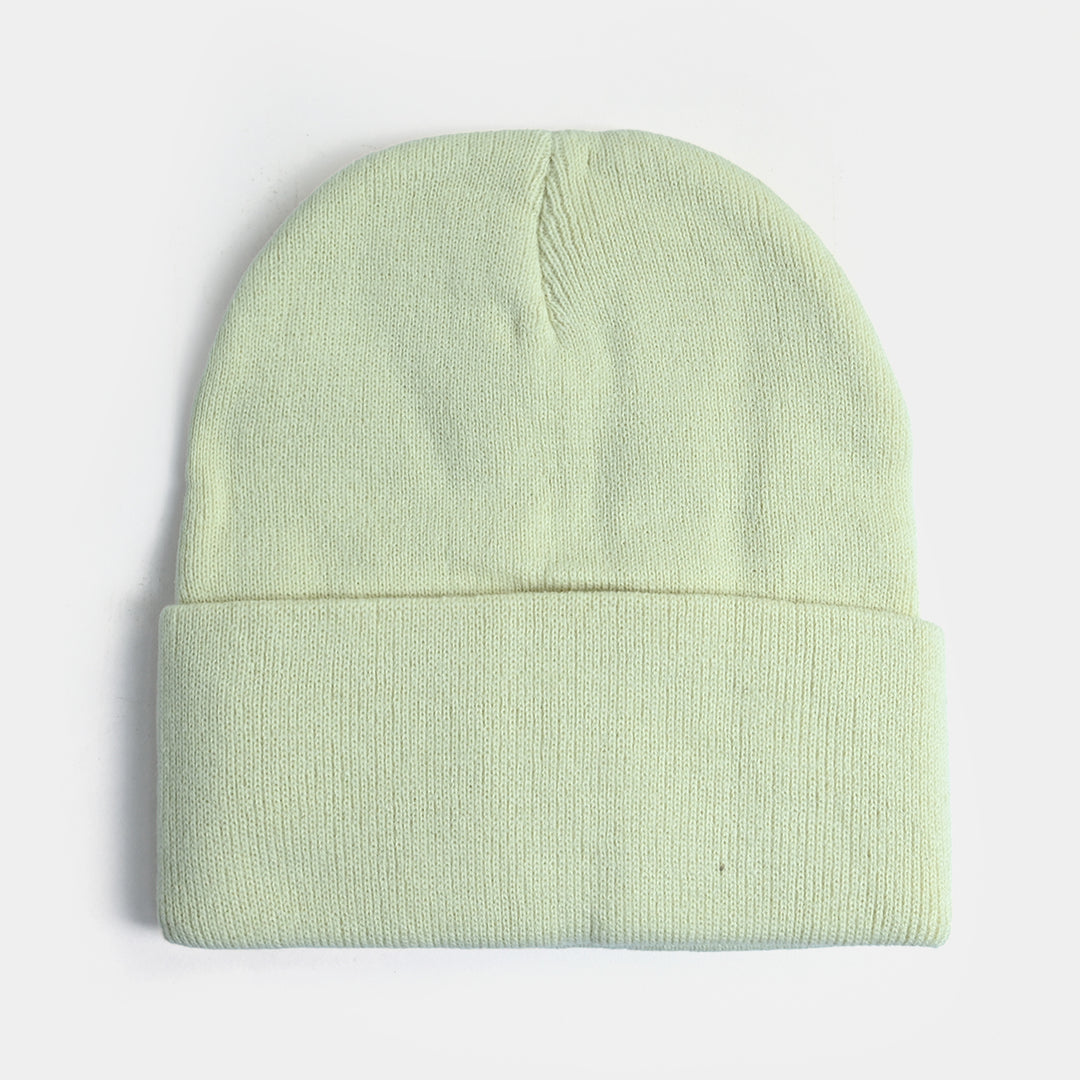 Boys Acrylic Woolen Cap-Brooklyn N'86