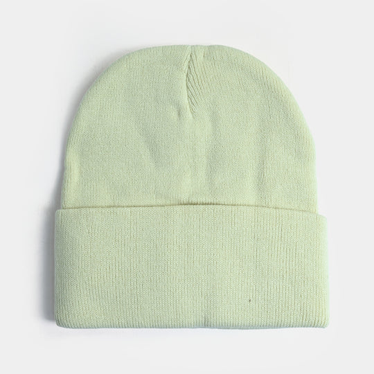 Boys Acrylic Woolen Cap-Brooklyn N'86