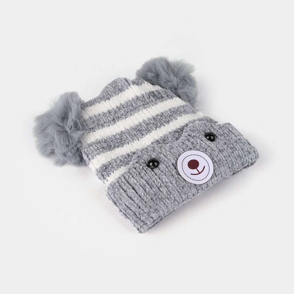 Baby Winter Woolen Cap/Hat