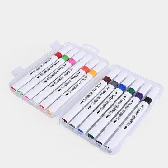 Art Marker 12 Pcs Set