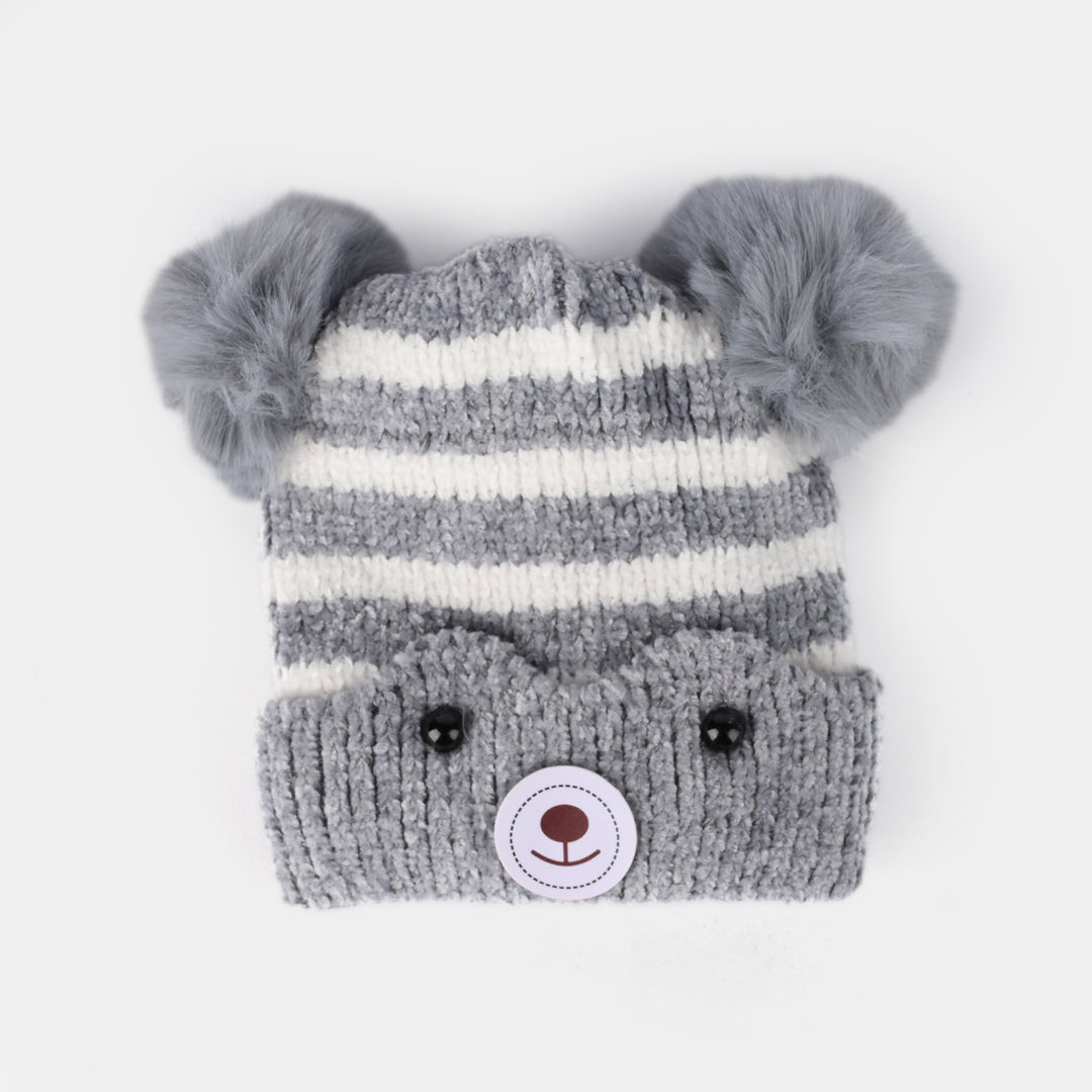 Baby Winter Woolen Cap/Hat