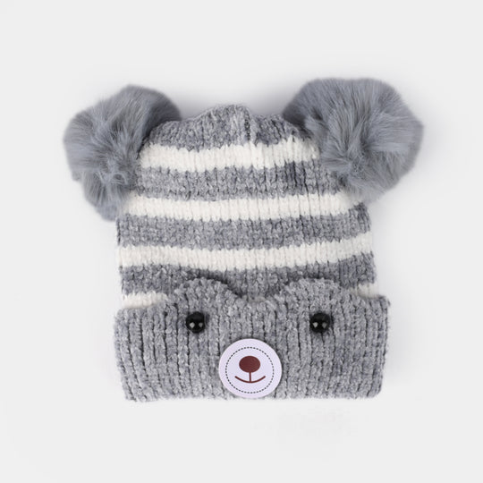 Baby Winter Woolen Cap/Hat