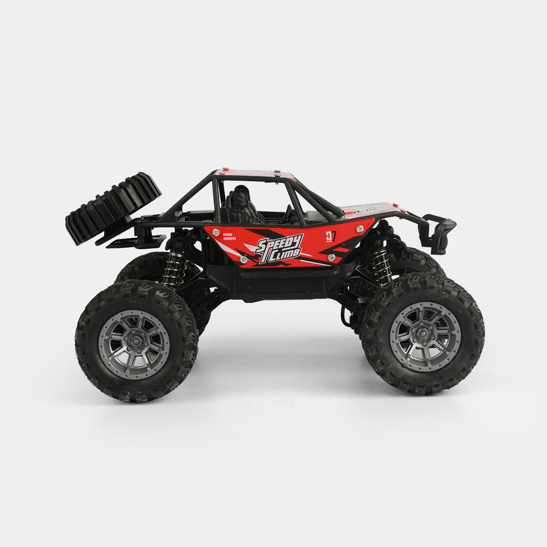 Remote Control RC Rock Crawler Vehicle