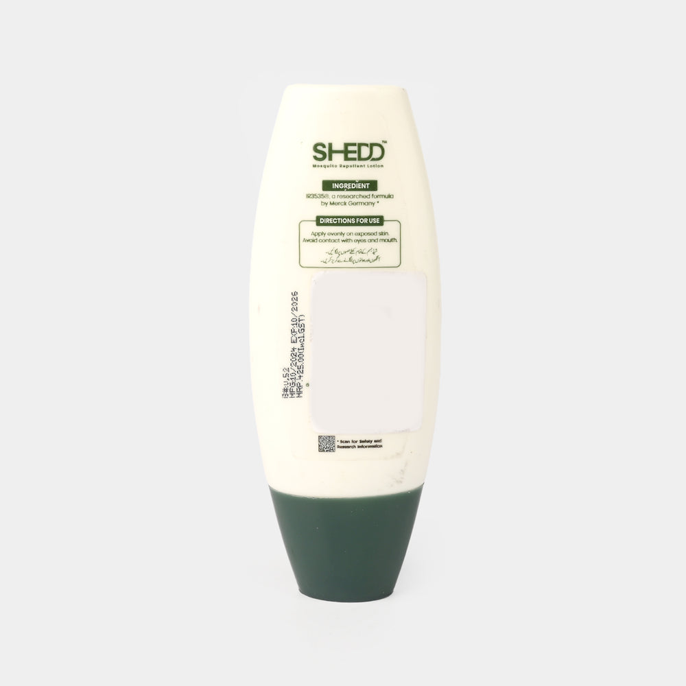 Shedd M-R Adult Lotion