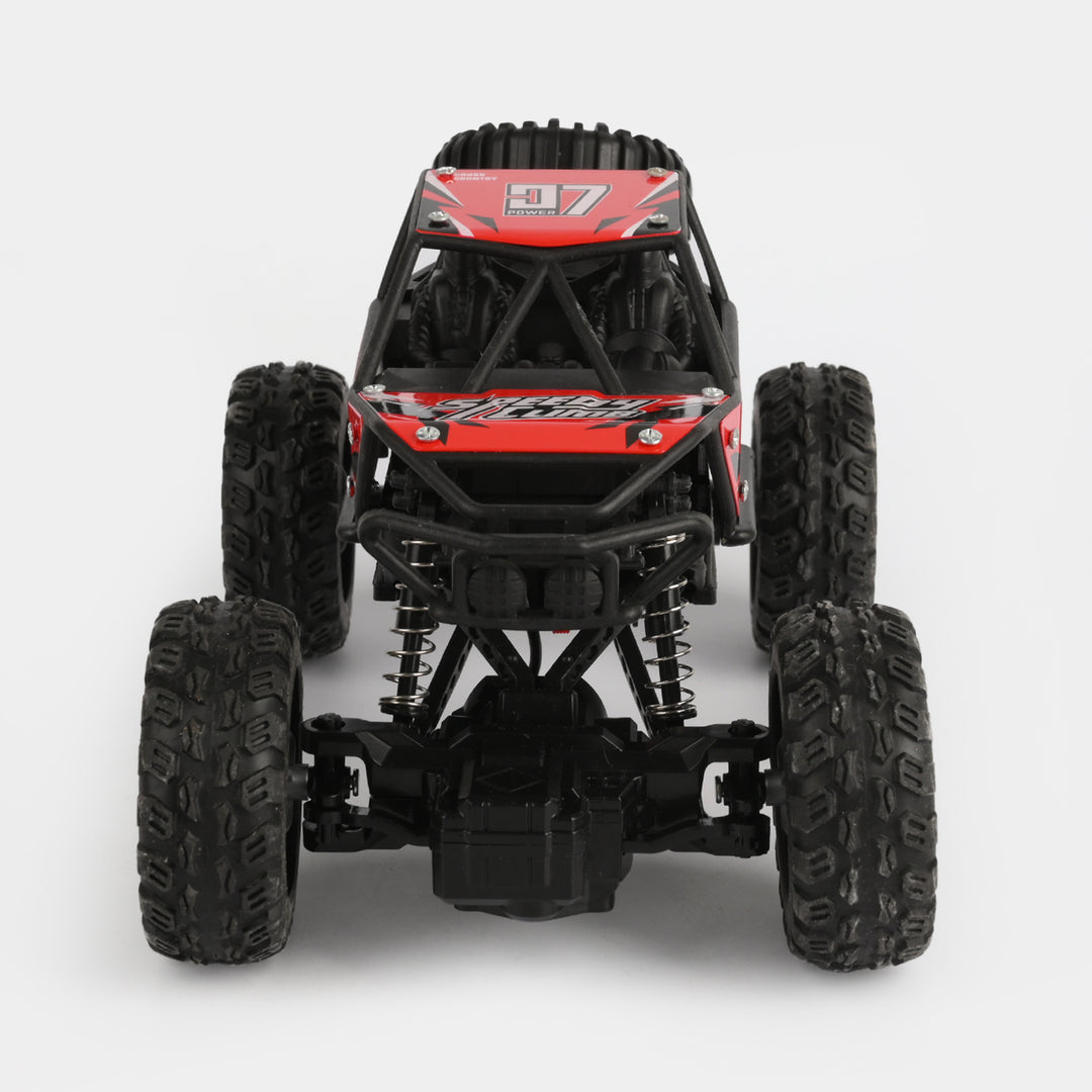 Remote Control RC Rock Crawler Vehicle