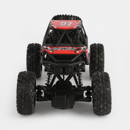 Remote Control RC Rock Crawler Vehicle