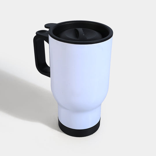 Stainless Steel Coffee Mug 450Ml