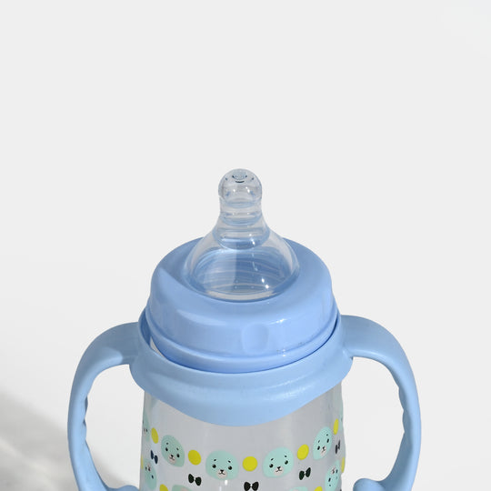 Baby Feeding Bottle Plastic Feeder 420ml