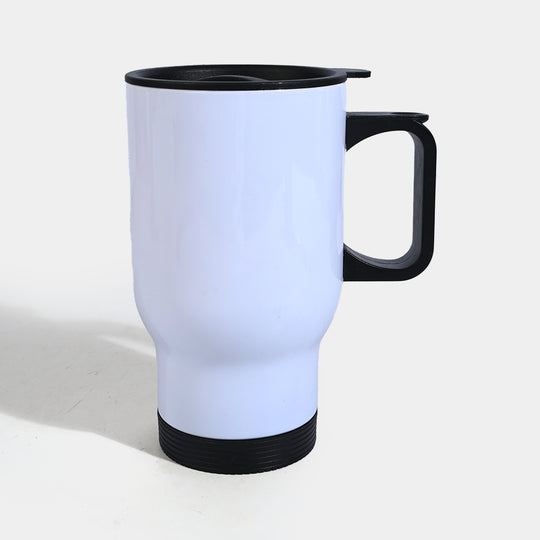 Stainless Steel Coffee Mug 450Ml