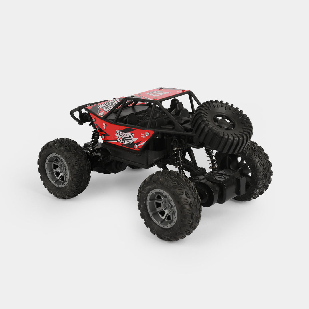 Remote Control RC Rock Crawler Vehicle
