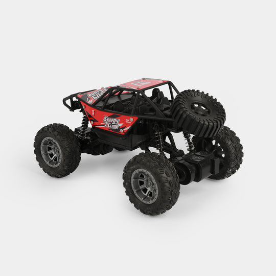 Remote Control RC Rock Crawler Vehicle