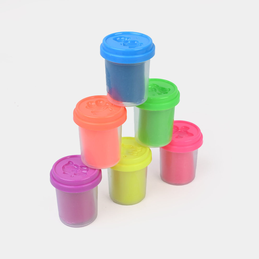 Soft Dough Play Set
