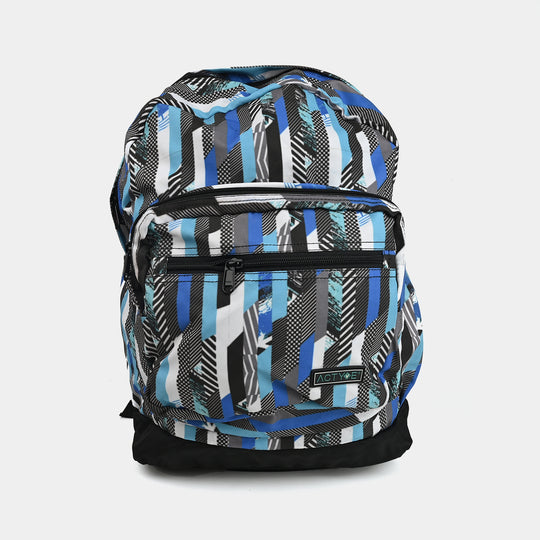 (Actyve Bags) Printed School Backpack for Kids