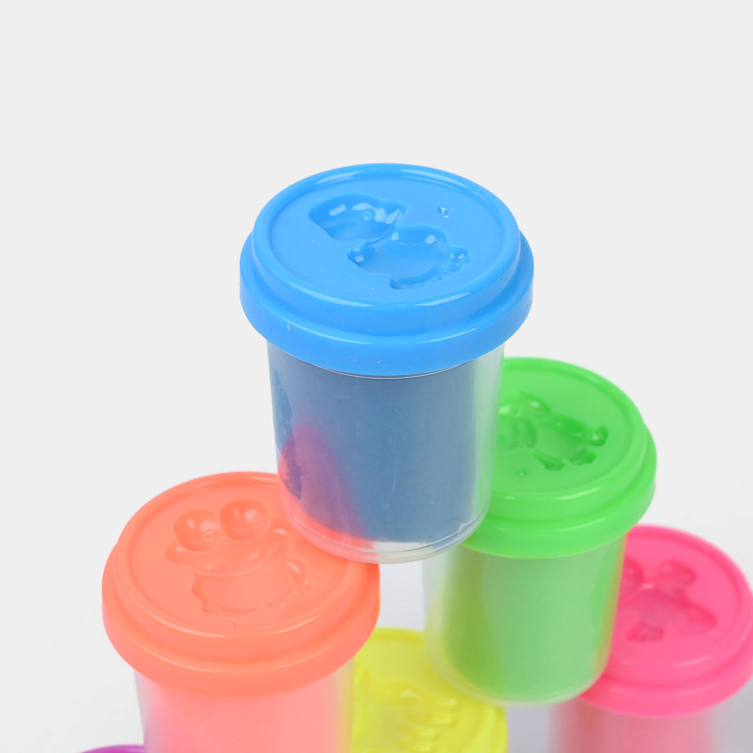 Soft Dough Play Set