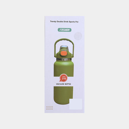 WATER BOTTLE STAINLESS STEEL | 1500ML