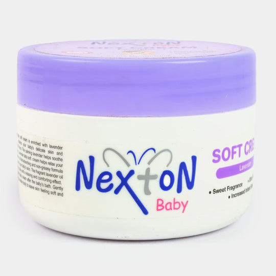 Nexton Baby Soft Cream (Lavendor) 125ml.